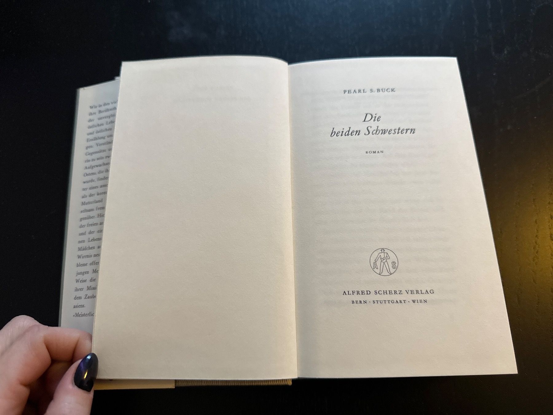Libri: Die beiden Schwestern – Usato da Erstfeld venduto da Uhu1980 1