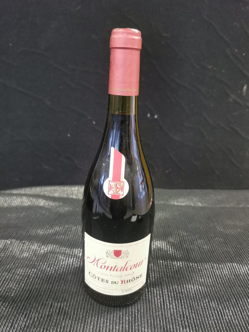 Wein: MONTALCOUR 2008 – Neu (gemäss Beschreibung) aus Genève von Leboucheoreilles