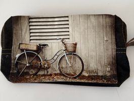 Neu Kosmetiktasche Tasche für Stifte 27 x 14 x 6 cm