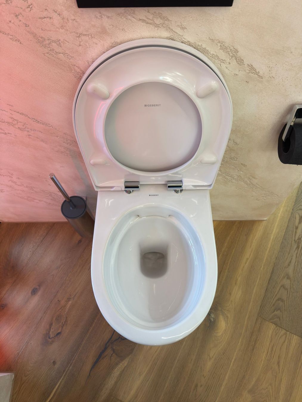Geberit WC: Wandklosett Geberit Icon Compact UP – Nuovo (secondo la descrizione) da Vaduz venduto da OHT_9490 3