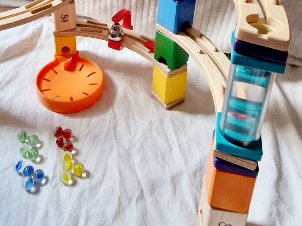 Hape Spielzeuge: Circuit de bille – Gebraucht aus Roche VD von kar_sql7 2