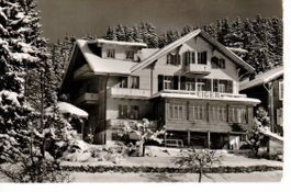 Pension Eiger Beatenberg 1957