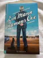 Ein Mann namens Ove - Fredrik Backman