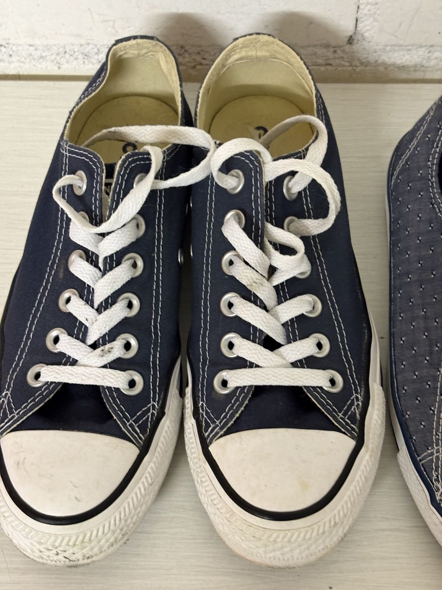 Converse Scarpe da donna: 2 paar Dameschuhe CONVERSE grösse 37,5 – Usato da Thun venduto da jeff070 1