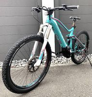 Bulls E-Bike Aminga  Fully mit Bosch cx Motor