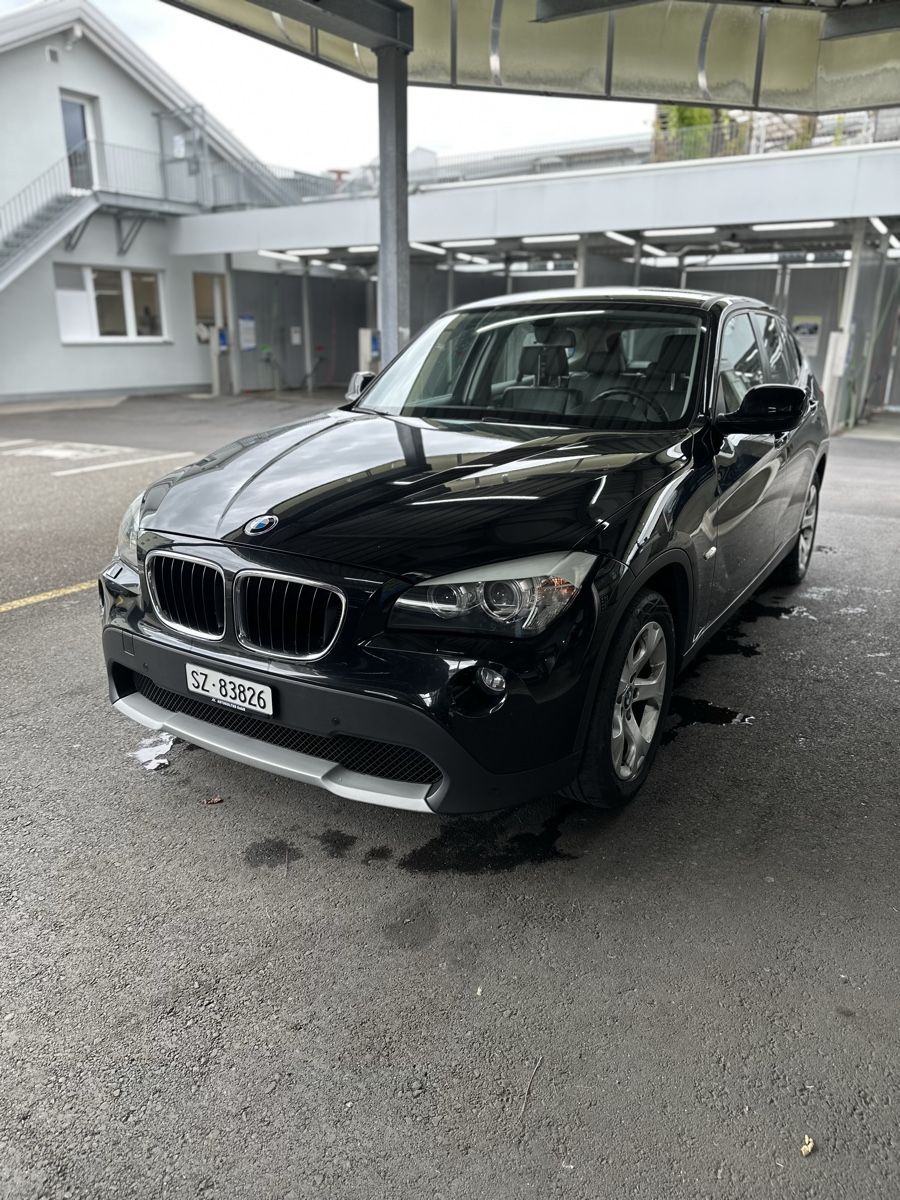 BMW Automobili: BMW X1 xDrive25i – Usato da Einsiedeln venduto da Betimpacuku1