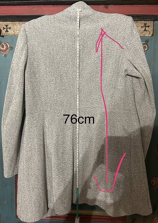 Cappotti: Manteau dame  – Usato da Saxon venduto da tok_8dnf 3