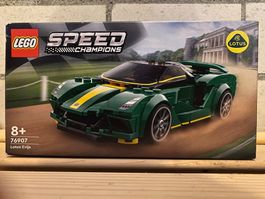 LEGO Speed Champions 76907 Lotus Evija - Neu & OVP!