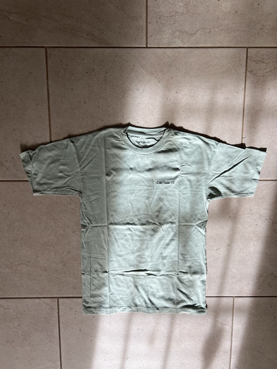 Carhartt T-shirt: Carharrt T-Shirt | XS – Usato da Basel venduto da Oloir 1