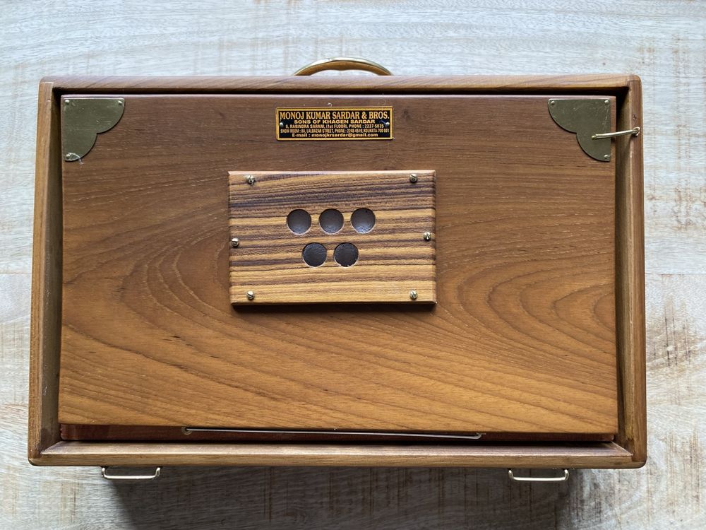 Shruti Box Kaufen auf Ricardo