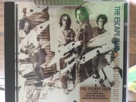 THE ESCAPE CLUB - WILD WILD WEST CD  💿
