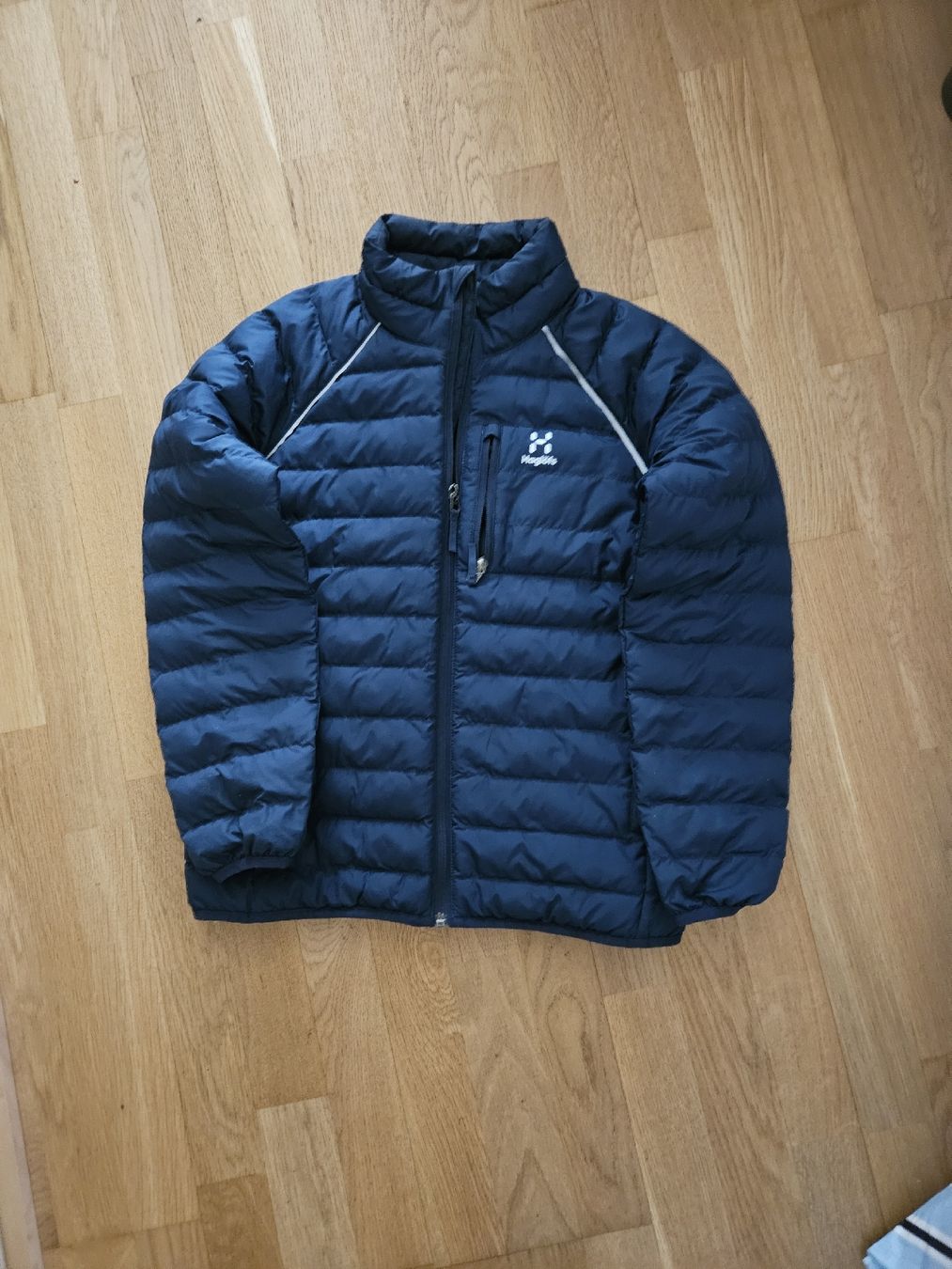 Haglöfs Giacche & Cappotti: Kinder haglöfs jacke – Usato da Basel venduto da fragolina08