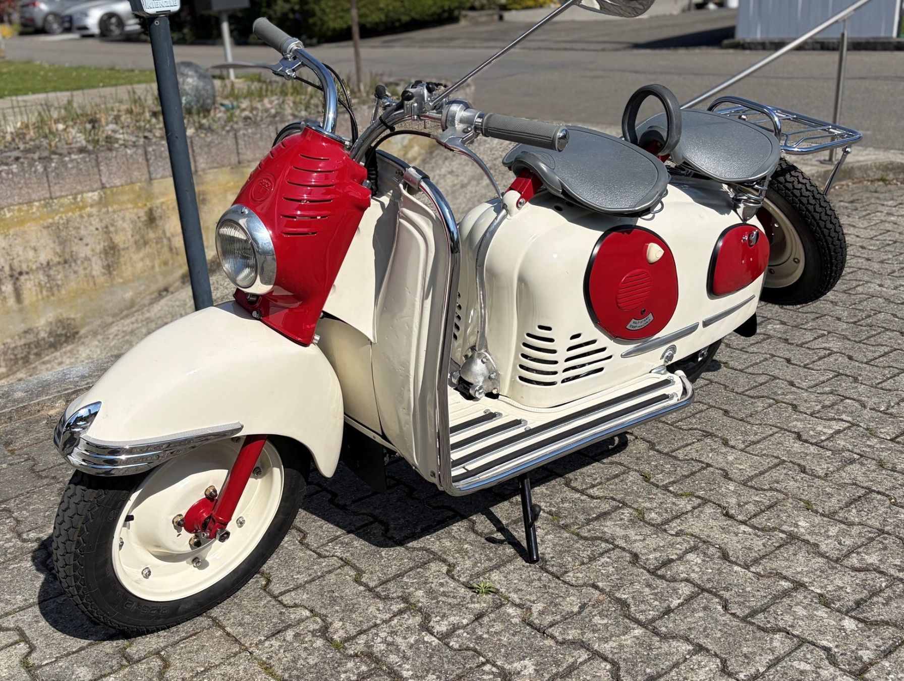 Autres: Puch RL 125 Roller – D'occasion à Subingen par pahuga