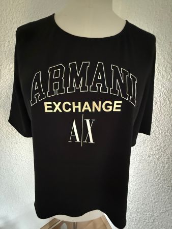 Armani Exchange Damen Oberteil Gr. M