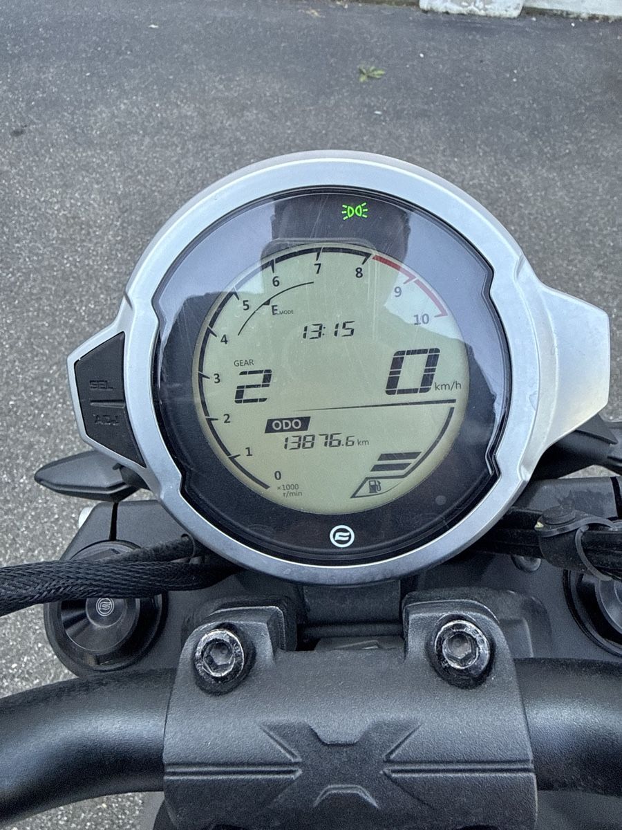 Cf Moto Strasse: 21 kw CF Moto 300 clx, 2+ jahre garantie – Gebraucht aus Berg am Irchel von Xxkodyraxx 4