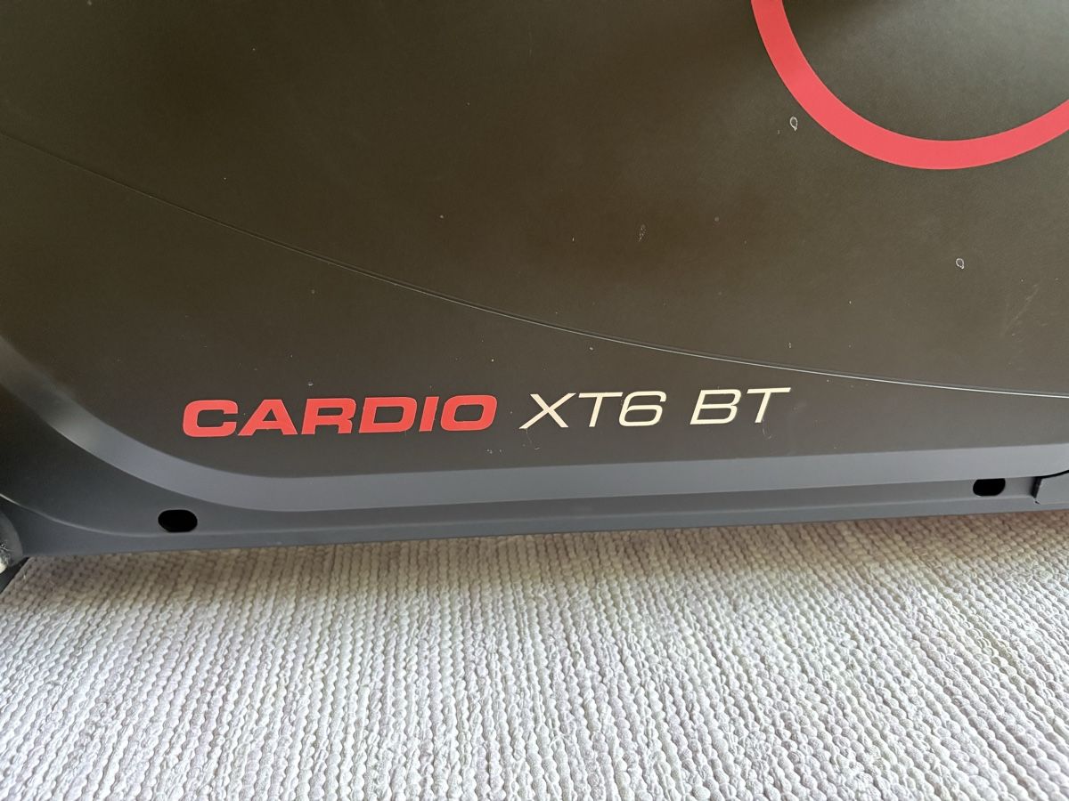Vélos d'appartement: Hammer Ergometer Cardio XT6 BT – D'occasion à Basel par Dgallus 1