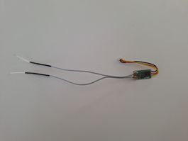Récepteur Futaba S-FHSS pour Goosky S2 Max