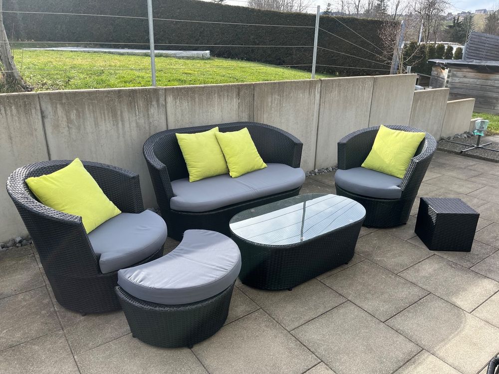 GartenLounge Kaufen auf Ricardo