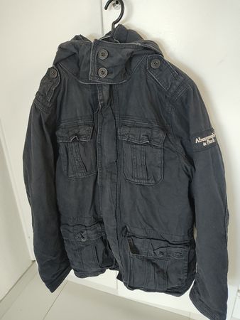 Abercrombie & Fitch Jacket – Navy, Size XL
