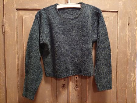Mixin Co . Garn-Strickpullover - M/L