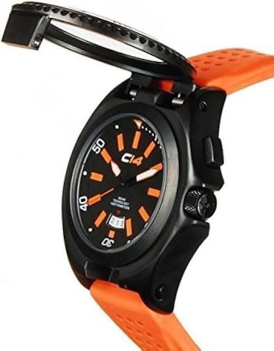 Orologi: Herrenuhr Carbon C14 – Usato da Luzern venduto da lang30 4