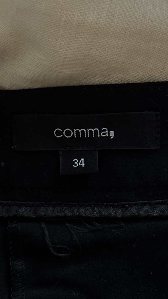 Comma Completi & Tailleur: Schwarzer Damen Anzug Gr. 34 von Comma – Nuovo (secondo la descrizione) da Zürich venduto da Aya03 1