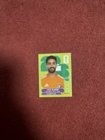 Panini Sticker Nawaf Alaqidi Saudi Arabien Nr. 2