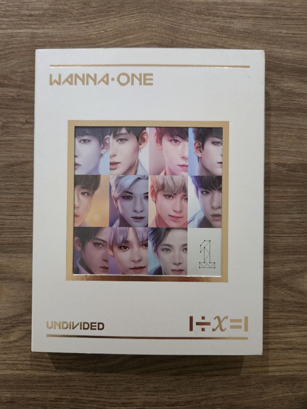 Dischi in vinile: WANNA.ONE I÷X=I – Usato da Mendrisio venduto da ste_q77d