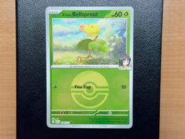 Bellsprout Reverse (004/217) - ASCENDED HEROES - ASC EN