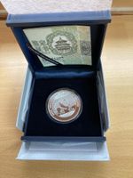 China Panda 2016 Bank of Beijing mit BOX ubd Zertifikat
