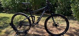 VTT Bergamont all mountain