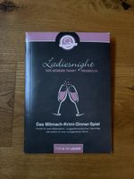 Krimidinner - Ladiesnight - der Mörder trinkt Prosecco