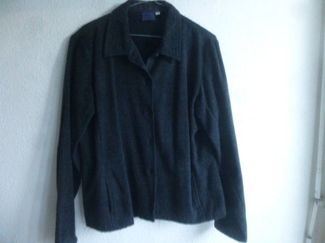Jacken: Jacke Grau Gr.44 BIAGGINI – Gebraucht aus Hinwil von Glasperlen 6