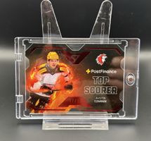 SportZoo Top Scorer 17/50 Austin Cuarnik HC Lausanne