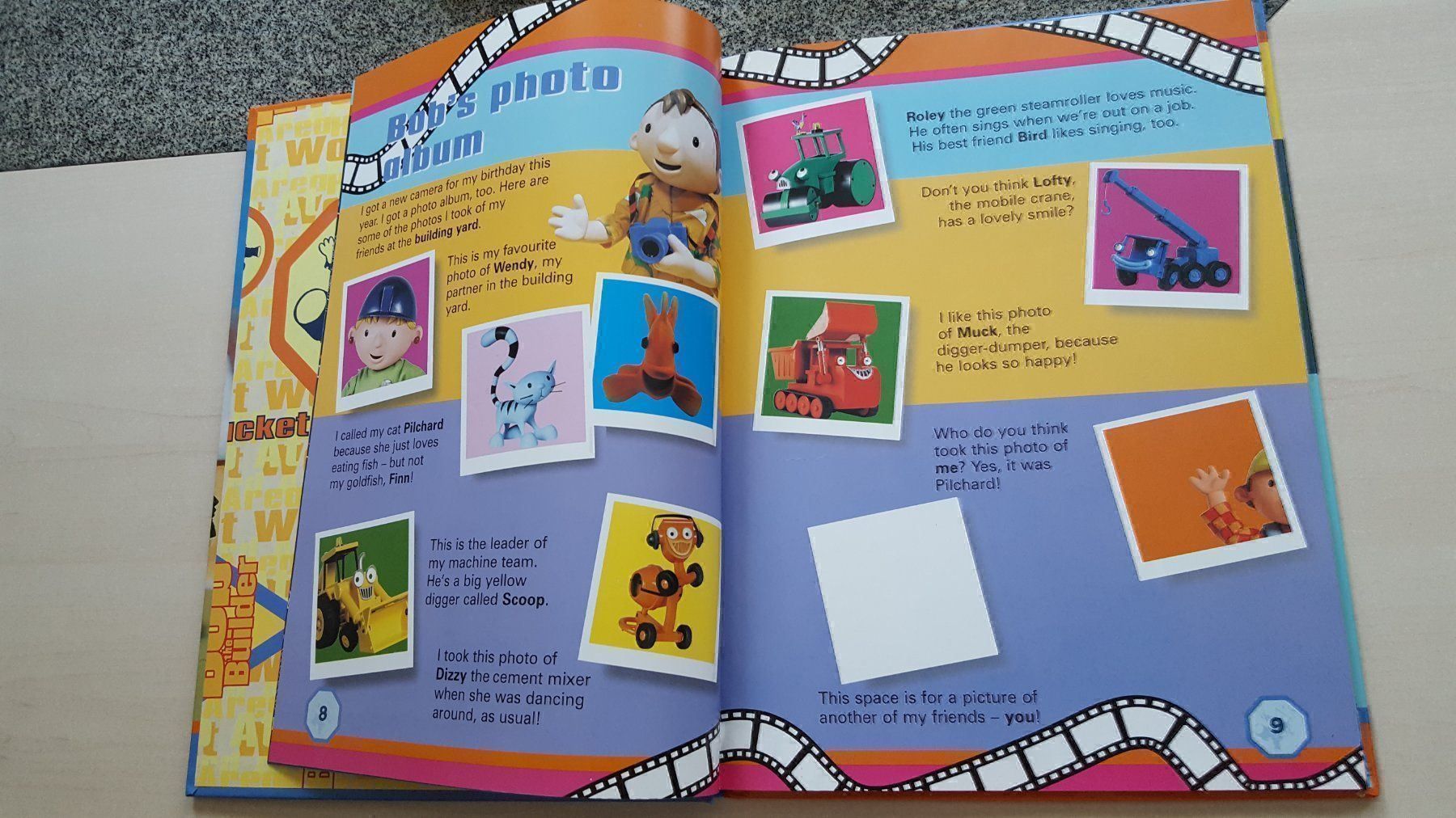Libri: Bob the Builder Buch, Englisch – Usato da Schönengrund venduto da Liane63 3