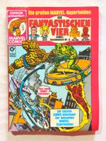 Fantastische Vier Comic-Taschenbuch Nr. 9, Top Zustand!