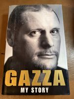 Gazza My Story by Paul Gascoigne