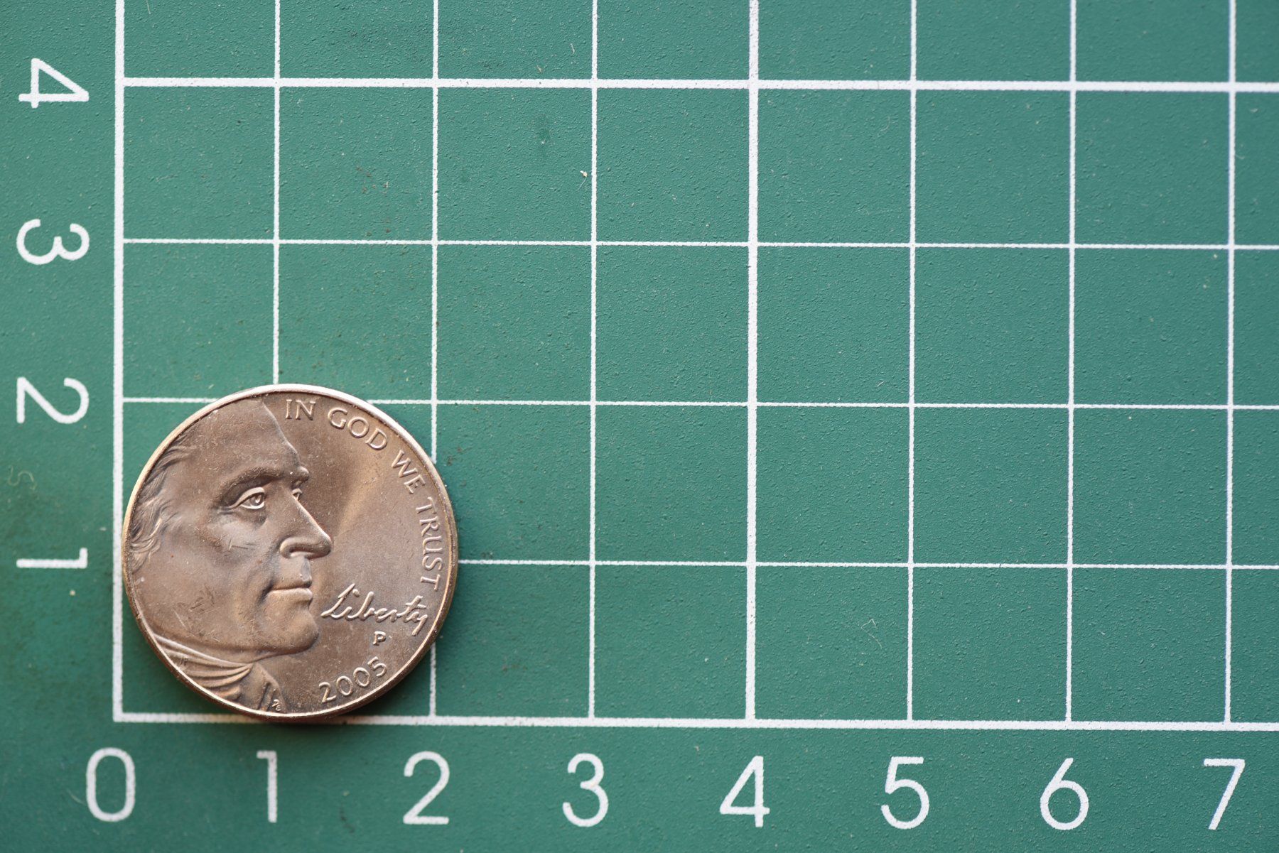 Tutti le monete: währung usa five cents 2005 – Usato da Laupen BE venduto da Gufi57