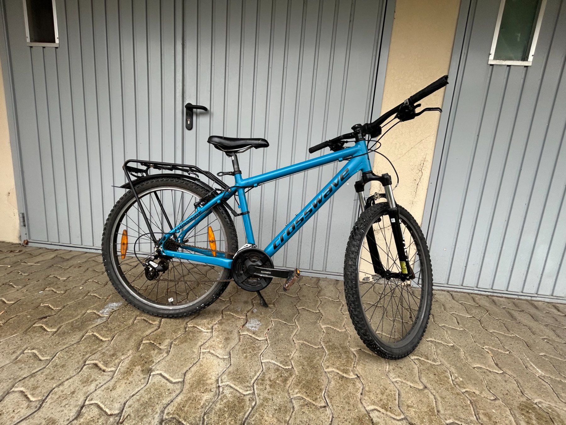 Crosswave Vélos: 26 Zoll Crosswave Mtb – D'occasion à Aarau par yil_vr9s 5