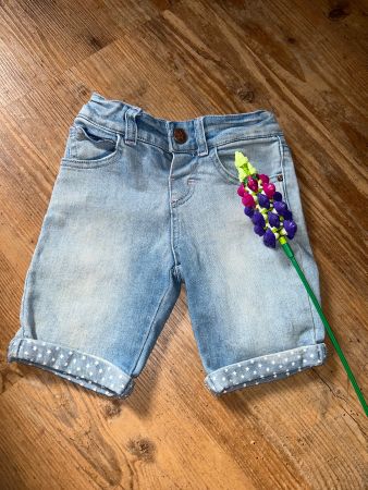 Jeansshorts 104/110 KIDS