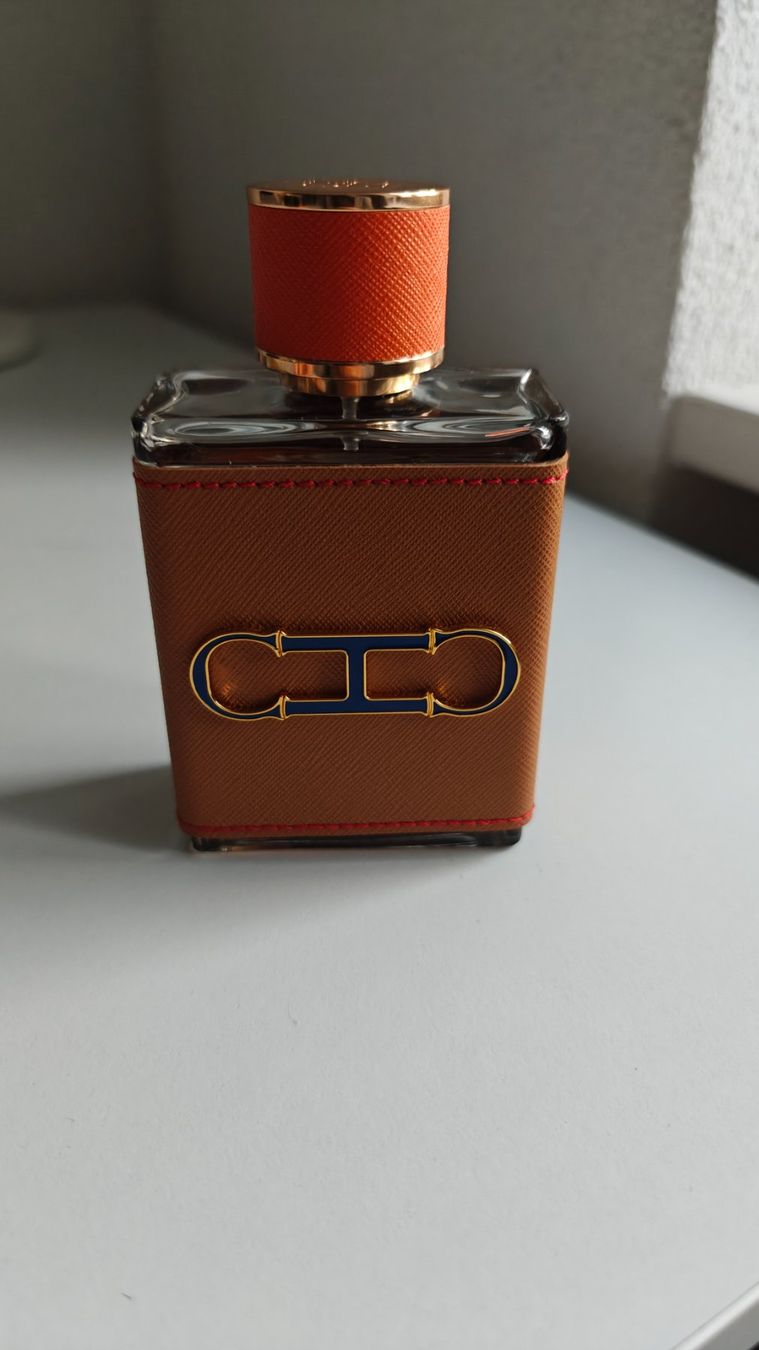 Carolina Herrera Parfum & Eau de Toilette: CH Men Pasion Carolina Herrera – Gebraucht aus Vevey von dal_2m29