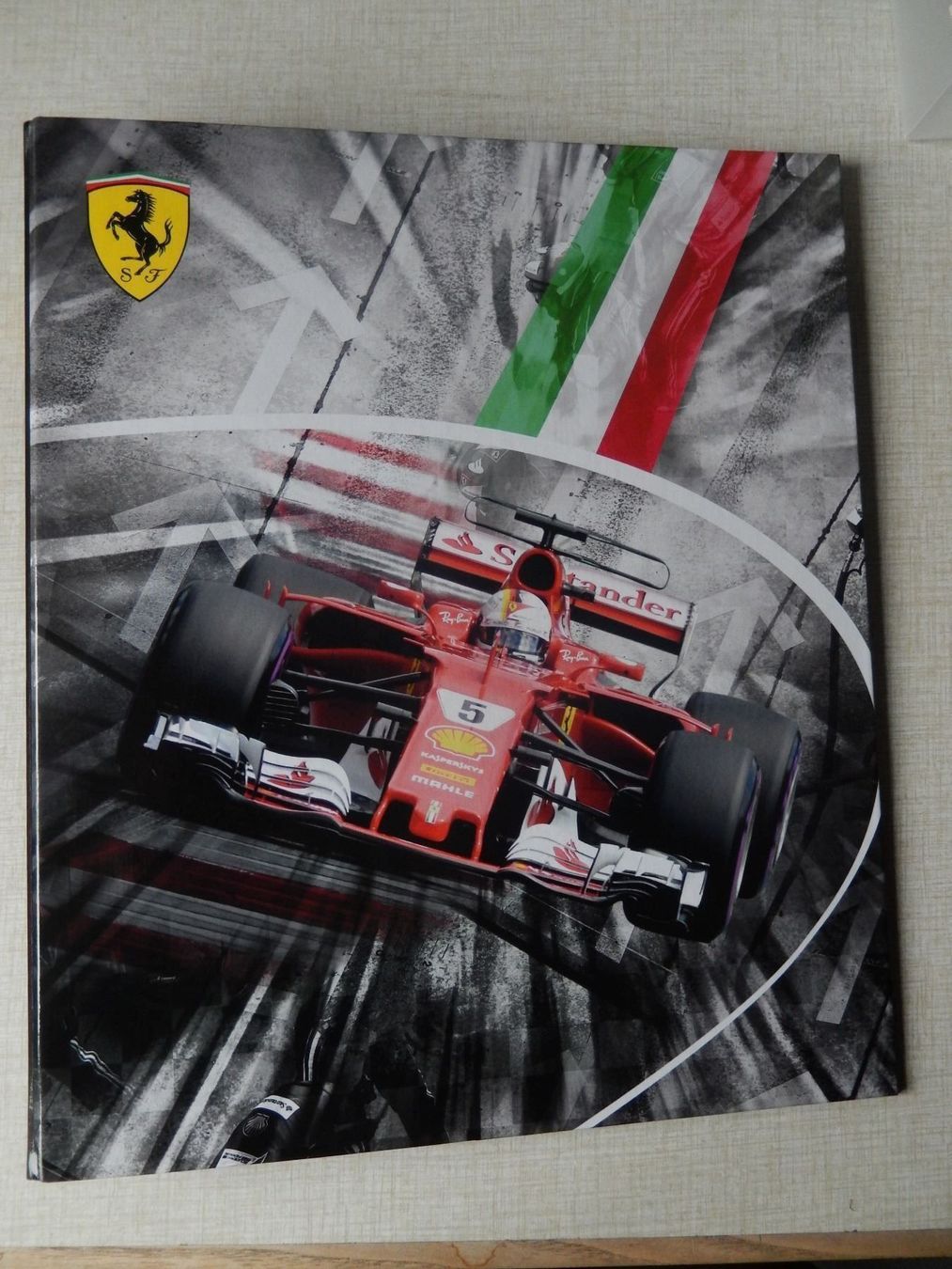 Ferrari Modellini d'auto: Ferrari - Original Ordner !! TOP   %% Ausverkauf %% – Nuovo (secondo la descrizione) da Reiden venduto da Aston2