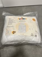 Neues Babybettset - Duvet und Kissen