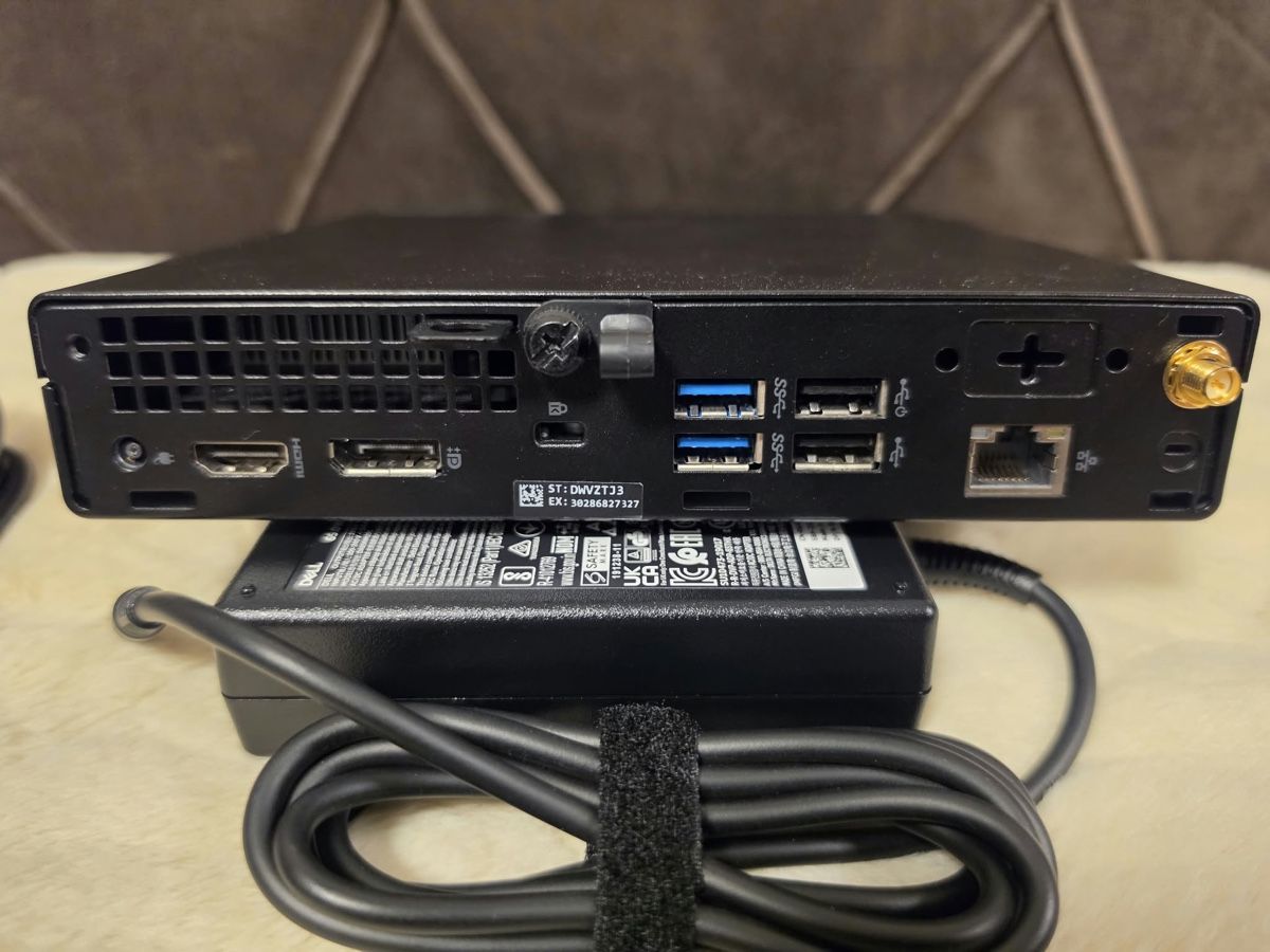 PCs: Dell Optiplex 3080 i5 10 génération – D'occasion à Meyrin par SA_3006 3