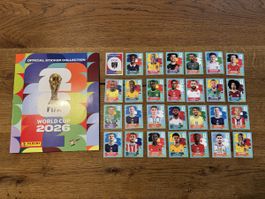 Panini WM 2026 Sticker& Album