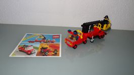Lego 6690 Schnorchel Pumper von 1980
