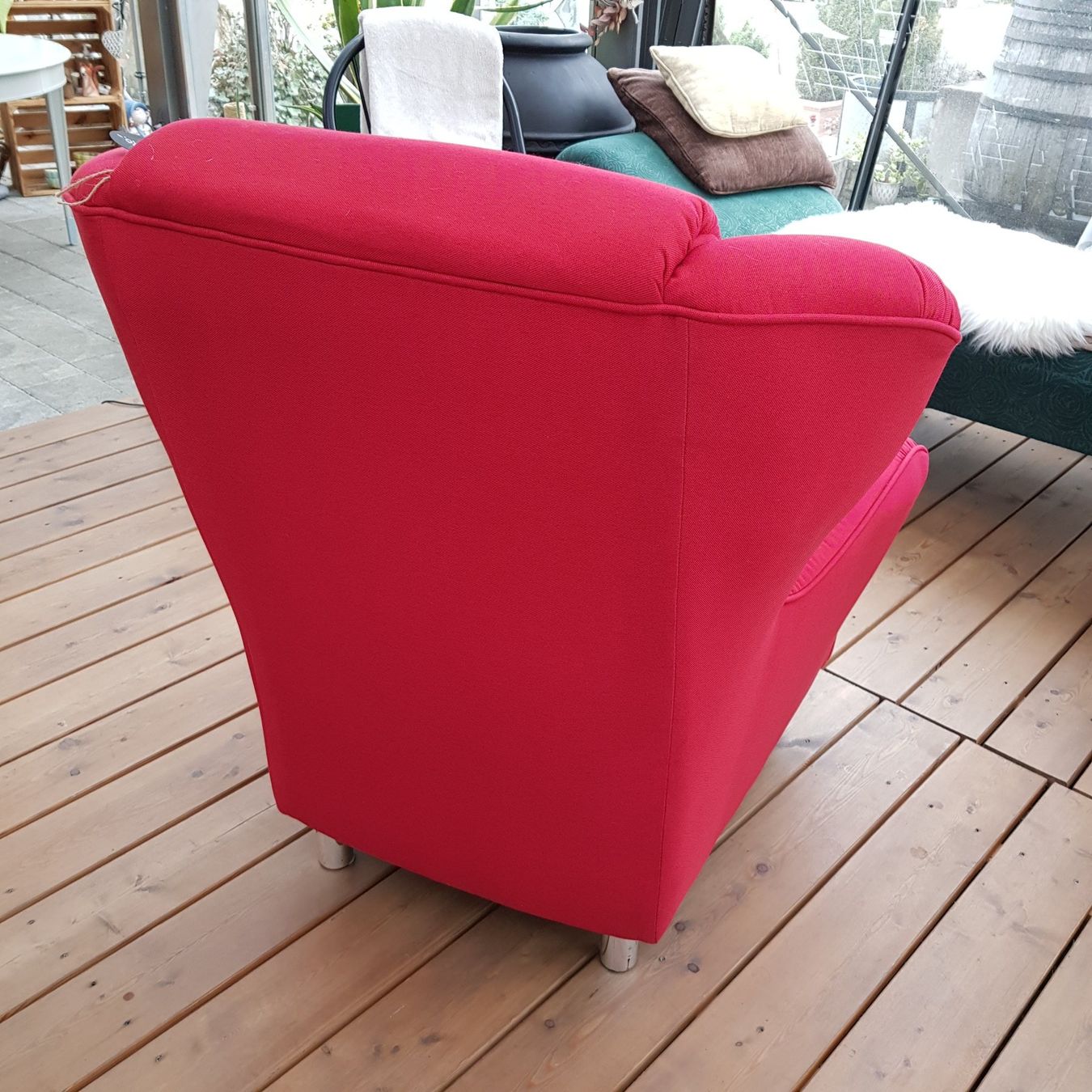 Sessel: Super bequemer Sessel – Gebraucht aus Feldbach von Lizze 3