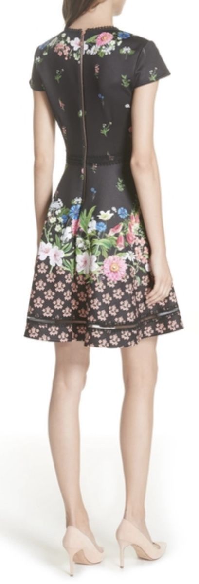 Ted Baker Vestiti: TED BAKER Kleid NP 449 – Usato da Richterswil venduto da chikolina01 8