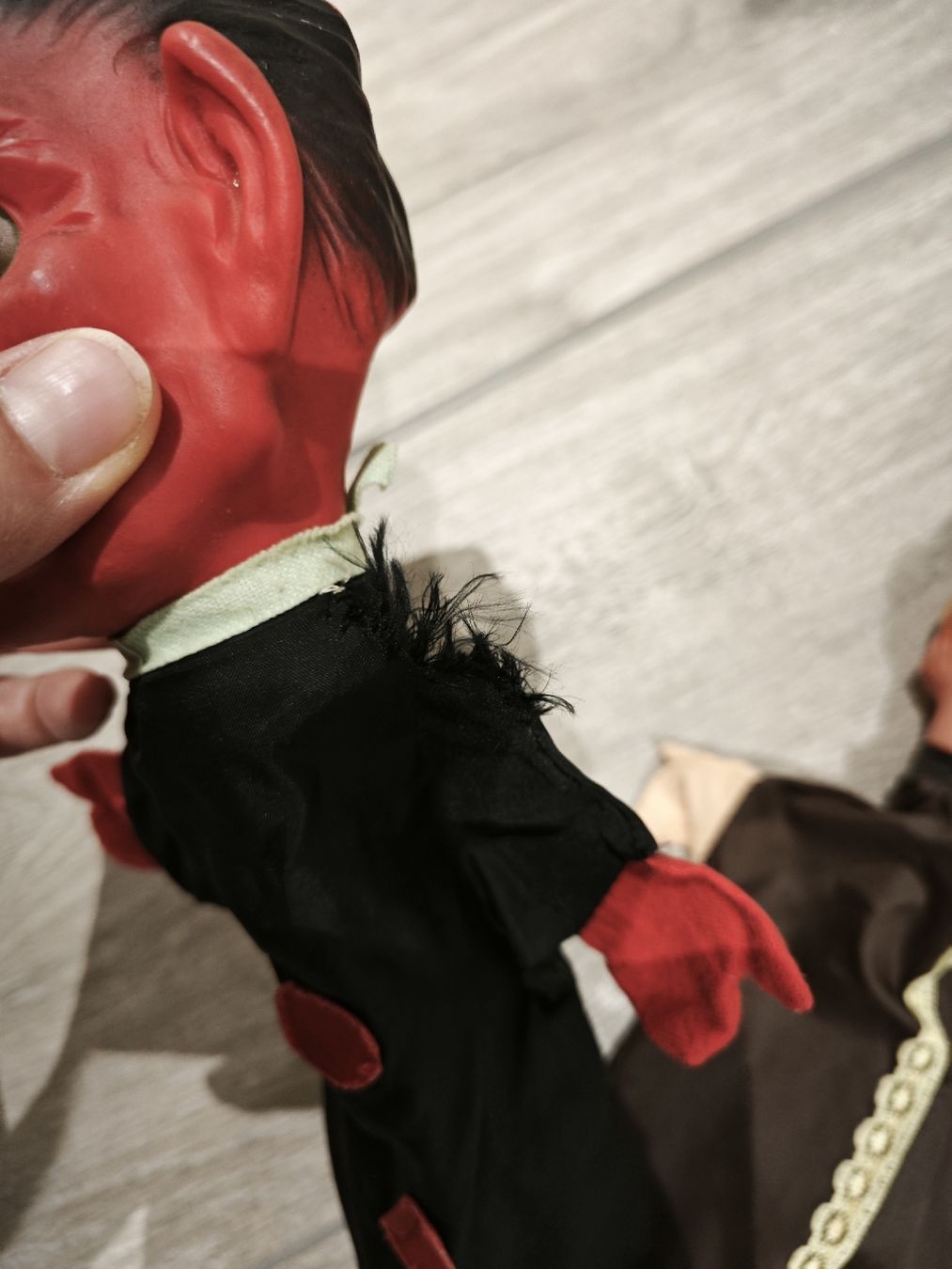 Giocattoli: Kasperlifiguren und Handpuppen – Usato da Dietikon venduto da Gonzi12 1