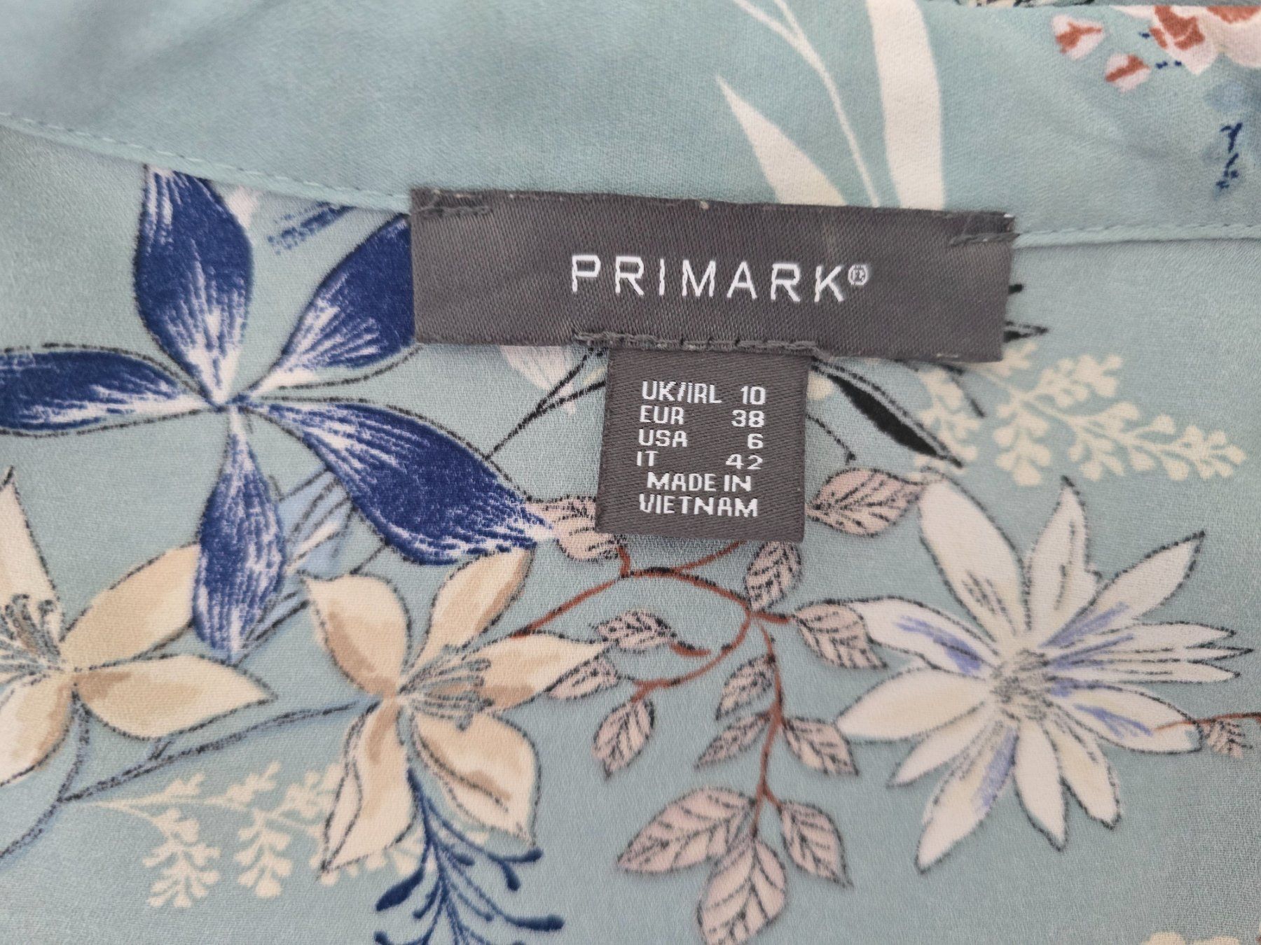 Primark Blusen: Primark Bluse Gr. 38 – Gebraucht aus Steinhausen von aengeli07 2